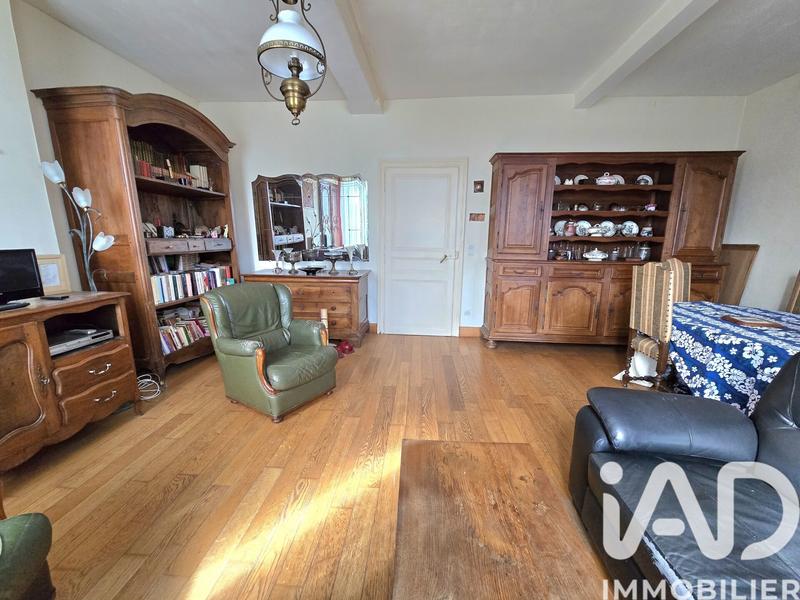 Maison - 146 m² - 6 pièces