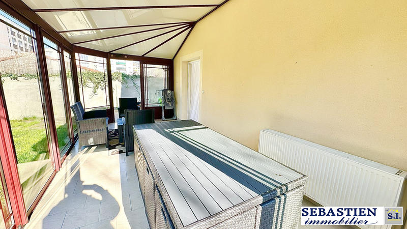 Maison - 116 m² - 6 pièces