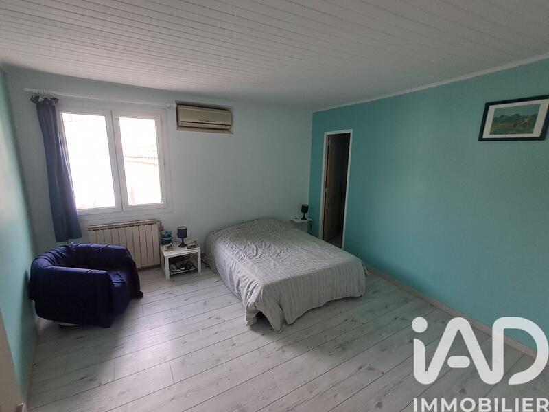 Maison de village - 110 m² - 5 pièces