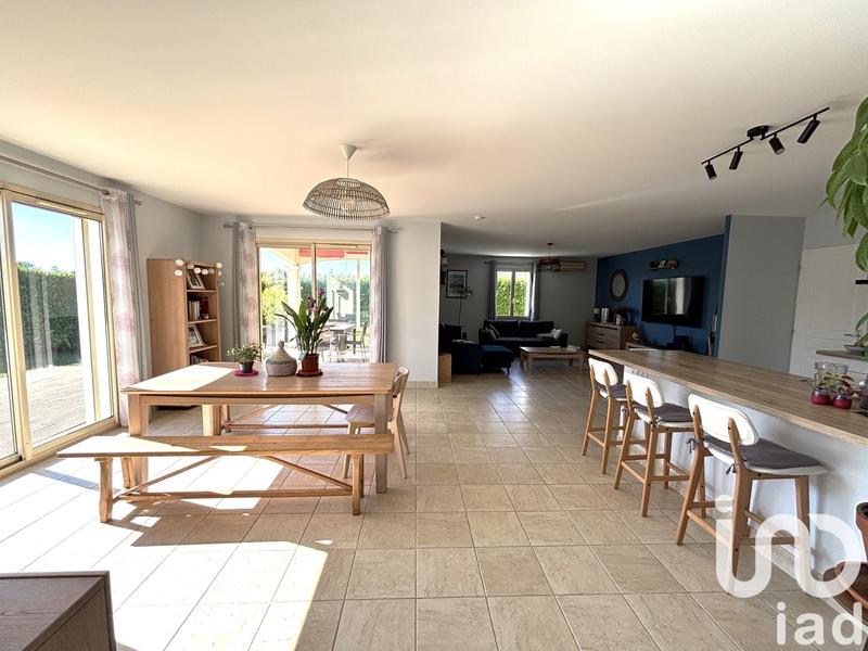 Maison - 136 m² - 6 pièces