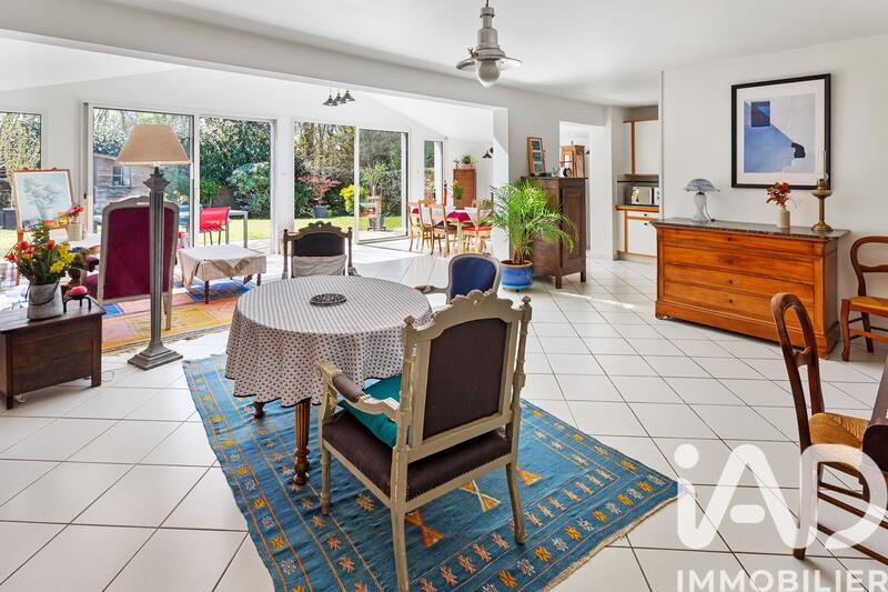 Maison - 125 m² - 5 pièces