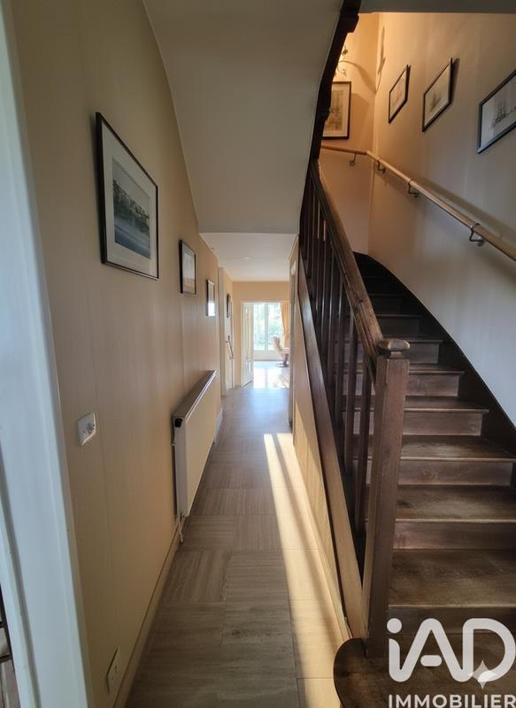 Maison - 134 m² - 6 pièces