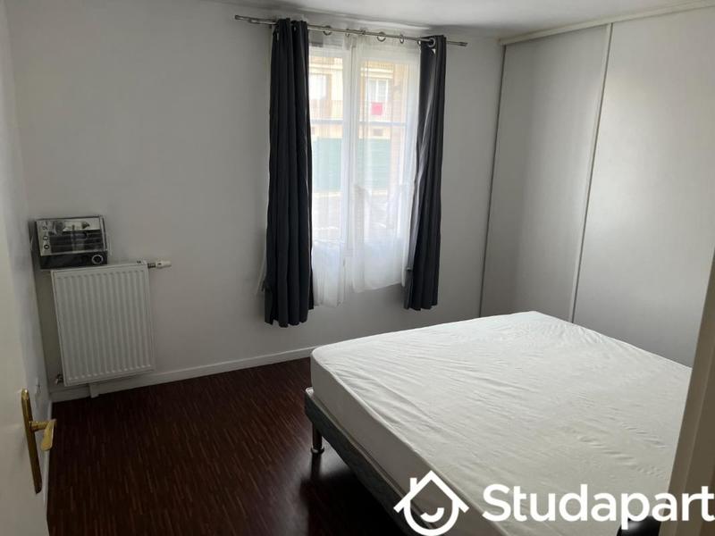 Appartement - 39 m² - 2 pièces