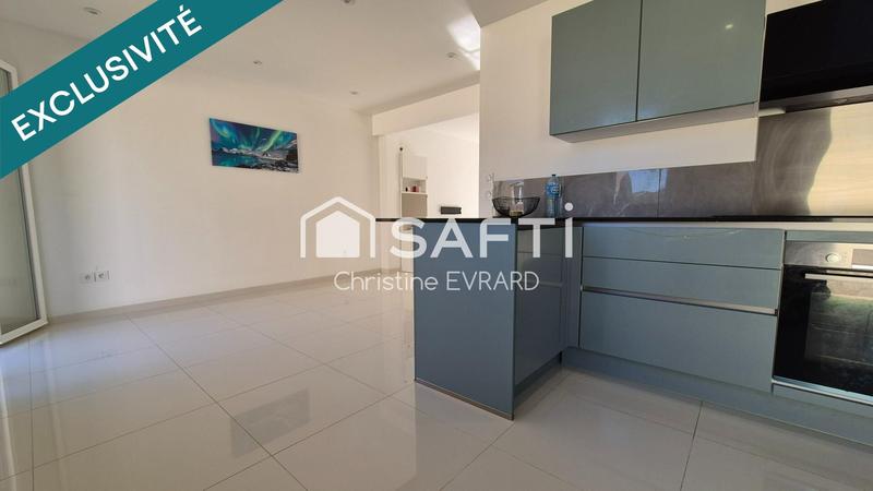 Maison - 85 m² - 5 pièces