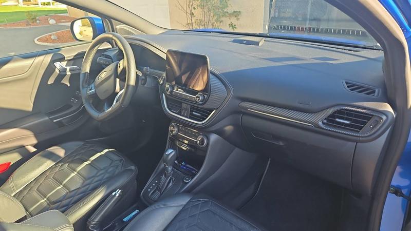 Ford Puma 1.0 Ecoboost 125.0 St-Line Vignale