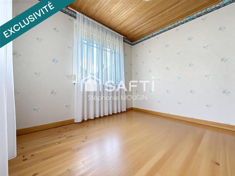 Maison - 76 m² - 5 pièces