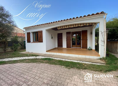 Maison traditionnelle - 65 m² - 3 pièces