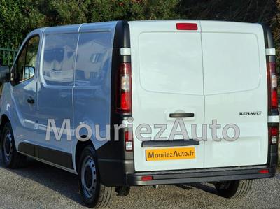 Renault Trafic Fourgon Fgn L1h1 3000 Kg Blue Dci 130 Confort