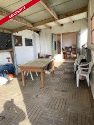 Terrain agricole - 7 400 m²