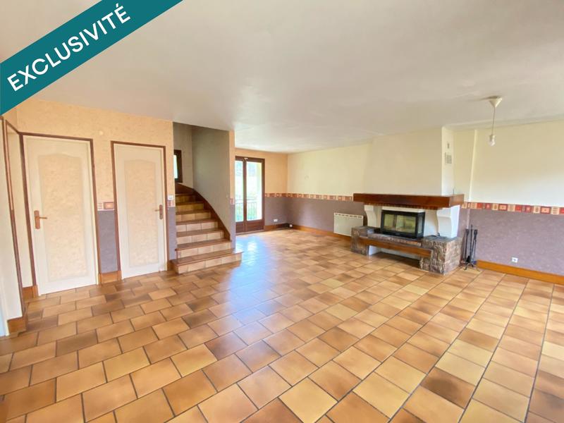 Maison - 106 m² - 4 pièces