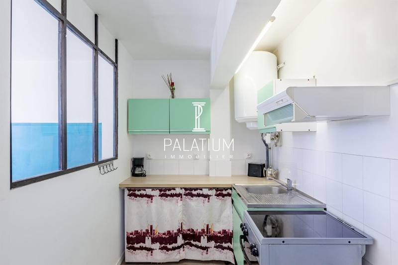 Appartement - 24 m² - 1 pièce