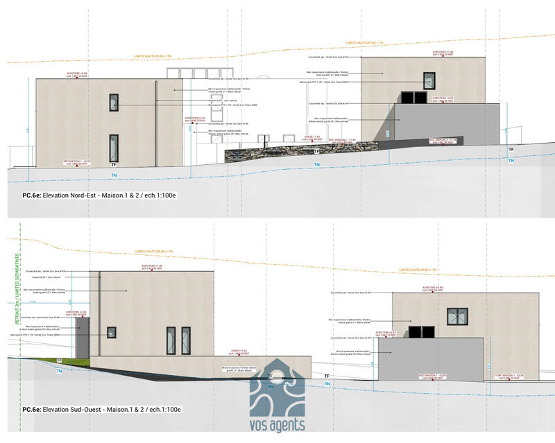 Maison - 129 m² - 6 pièces
