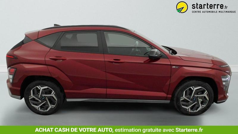 Hyundai Kona Hybrid 129 Creative n Line