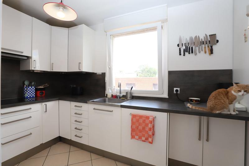 Appartement - 77 m² - 4 pièces