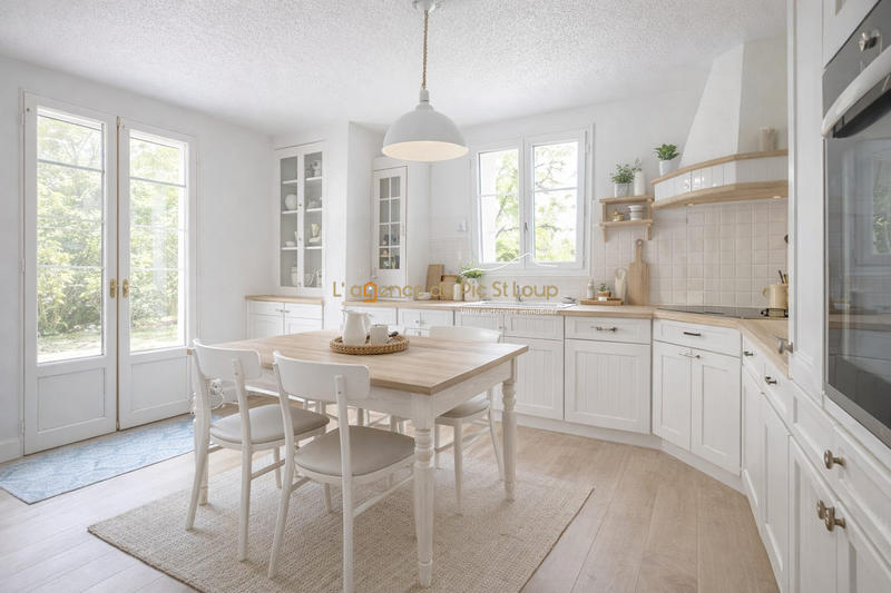 Villa - 141 m² - 5 pièces