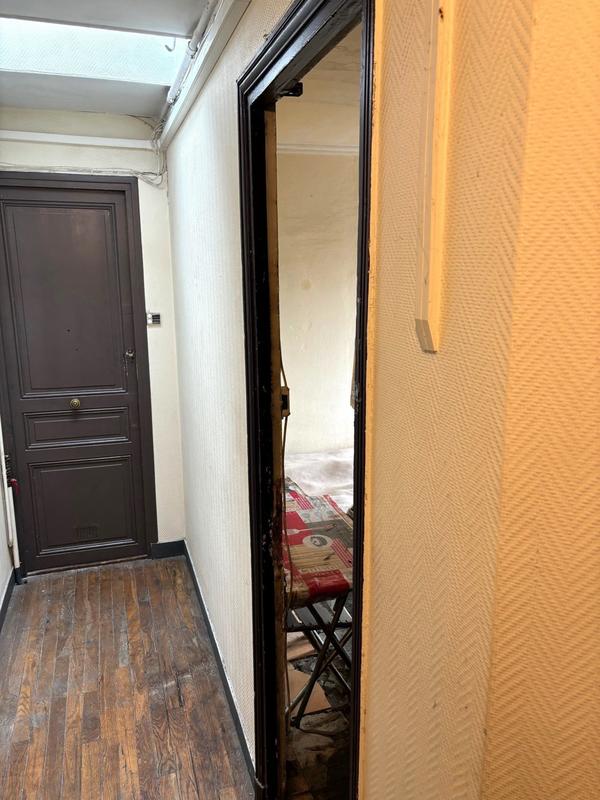 Appartement - 12 m² - 1 pièce