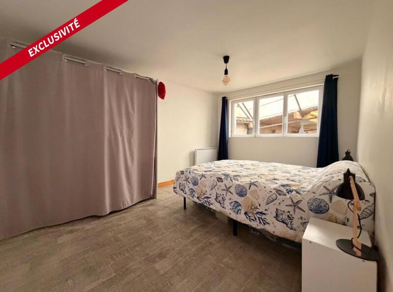 Maison - 100 m² - 5 pièces