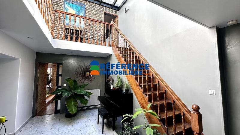 Maison - 193 m² - 5 pièces