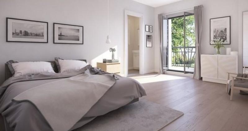 Appartement - 100 m² - 4 pièces