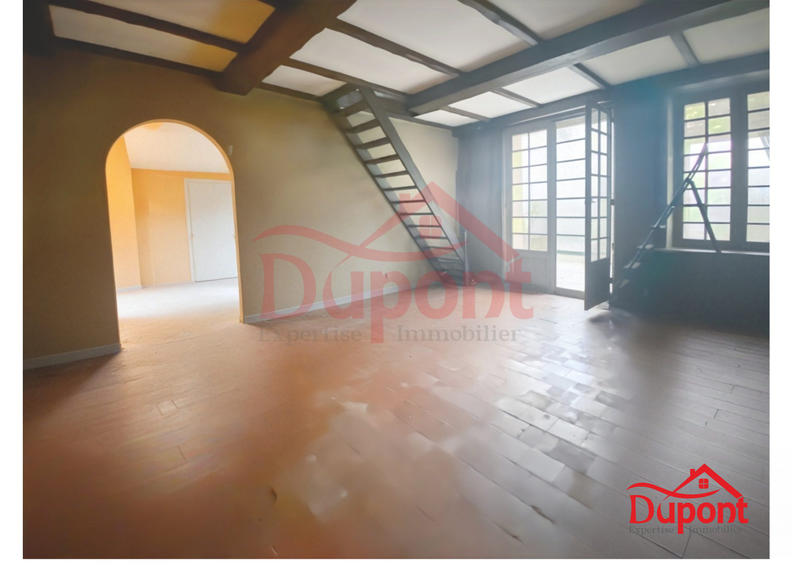 Maison - 127 m² - 7 pièces