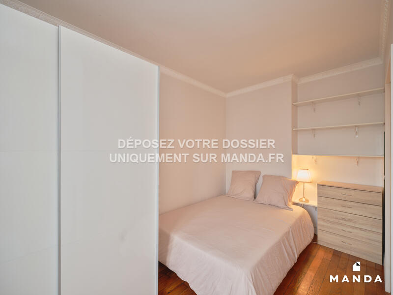 Appartement - 29 m² - 2 pièces