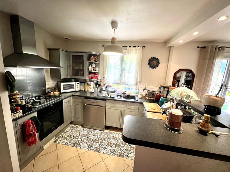 Maison - 89 m² - 5 pièces