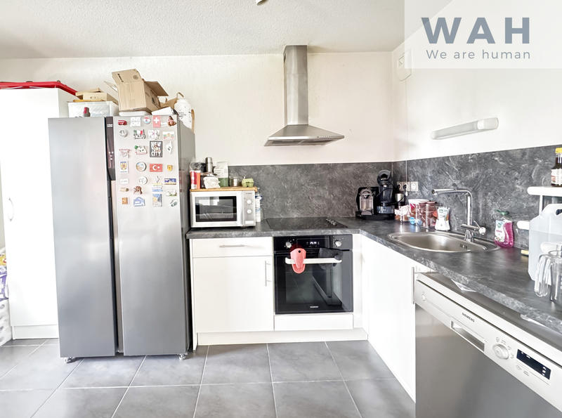 Appartement - 48 m² - 2 pièces