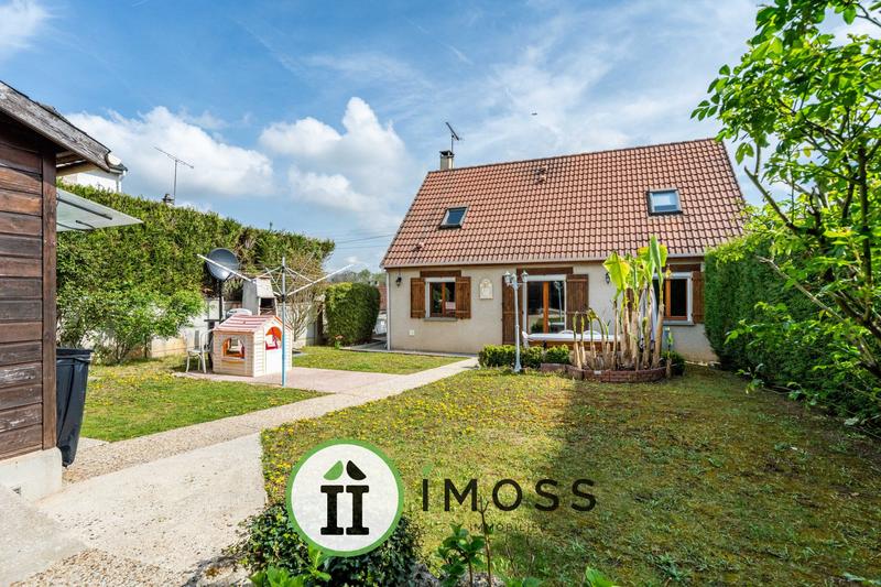 Maison - 106 m² - 5 pièces