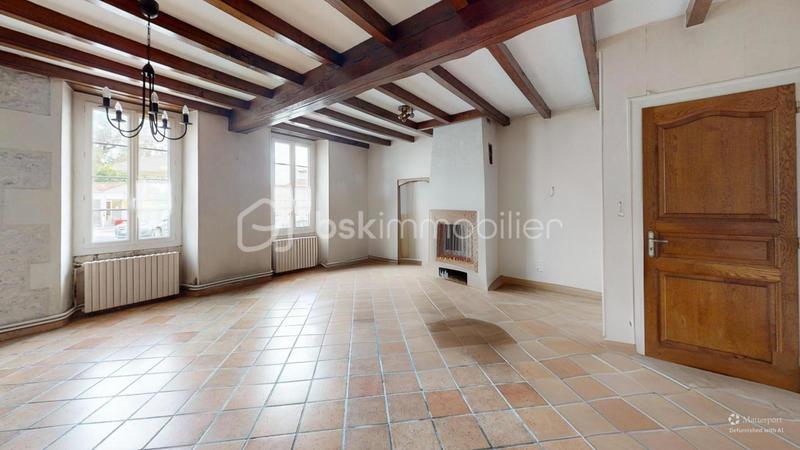 Maison - 180 m² - 8 pièces