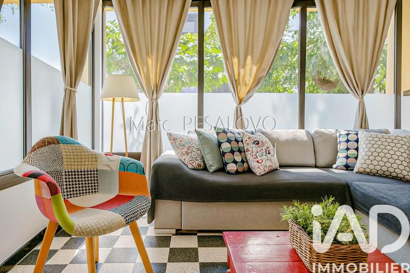 Appartement - 50 m² - 2 pièces