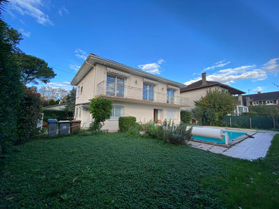 Maison - 124 m² - 6 pièces