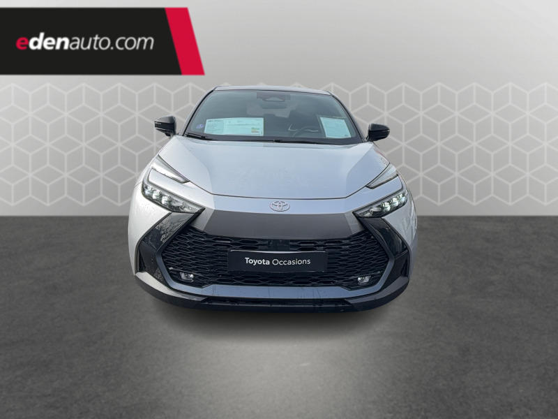 Toyota c-Hr Hybride 140 Collection