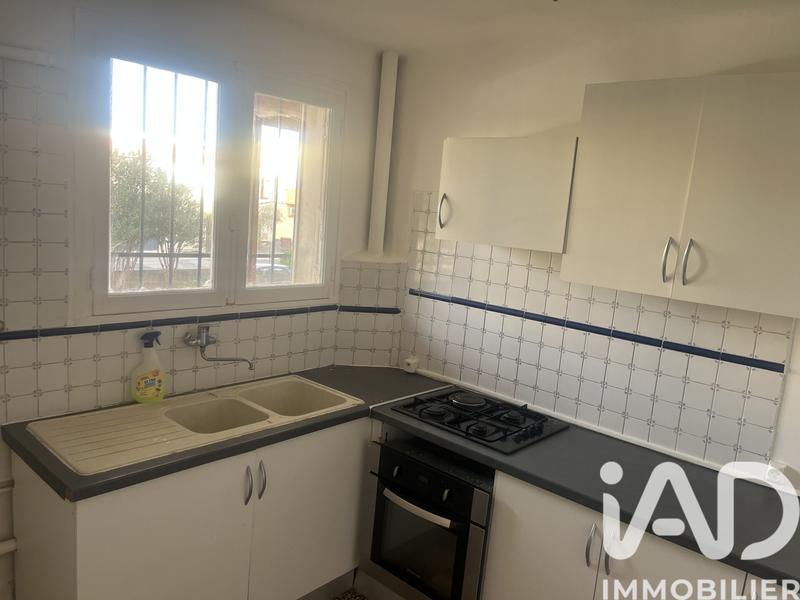 Appartement - 53 m² - 3 pièces