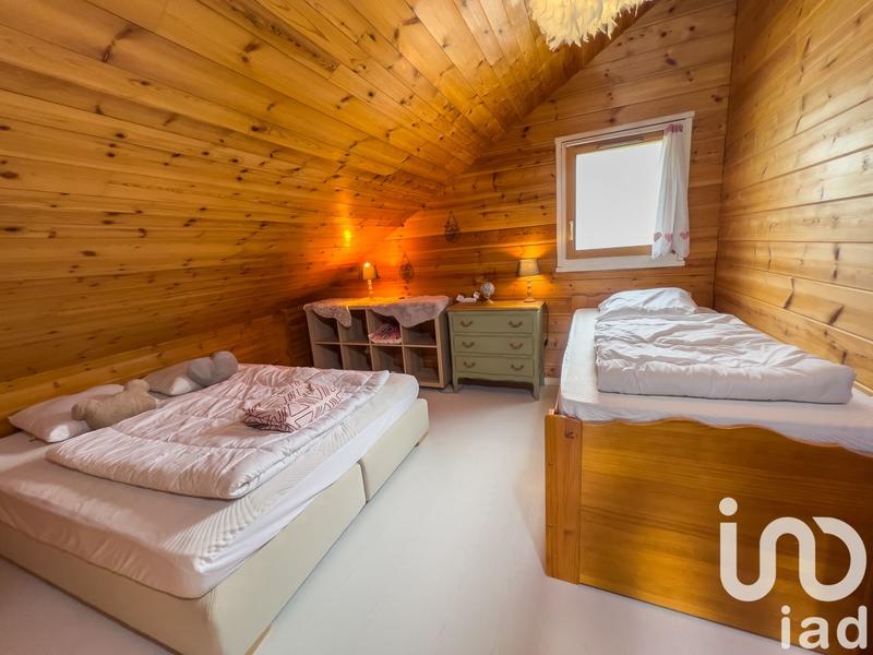 Châlet - 170 m² - 7 pièces