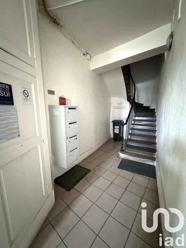 Appartement - 57 m² - 2 pièces