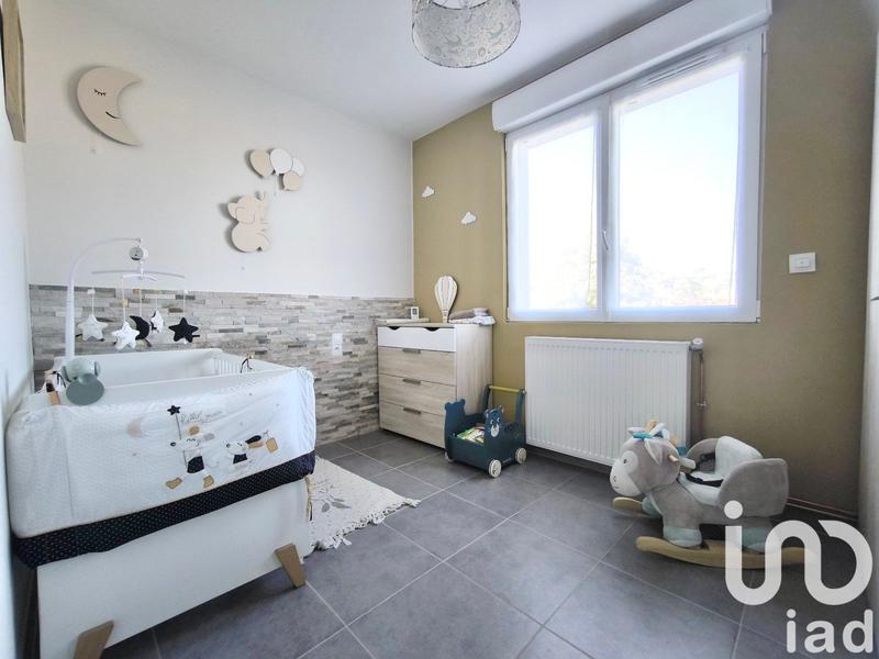 Maison - 135 m² - 6 pièces