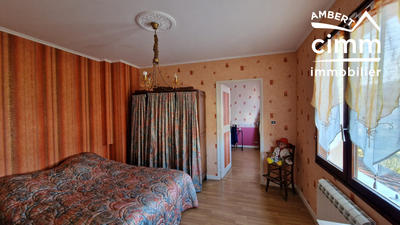 Maison - 121 m² - 6 pièces