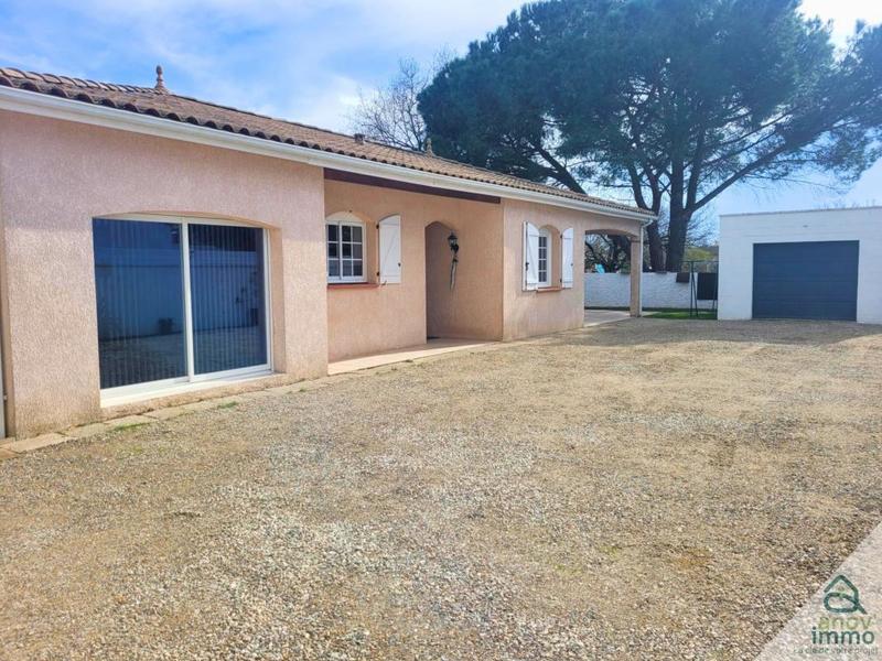 Maison - 170 m² - 5 pièces