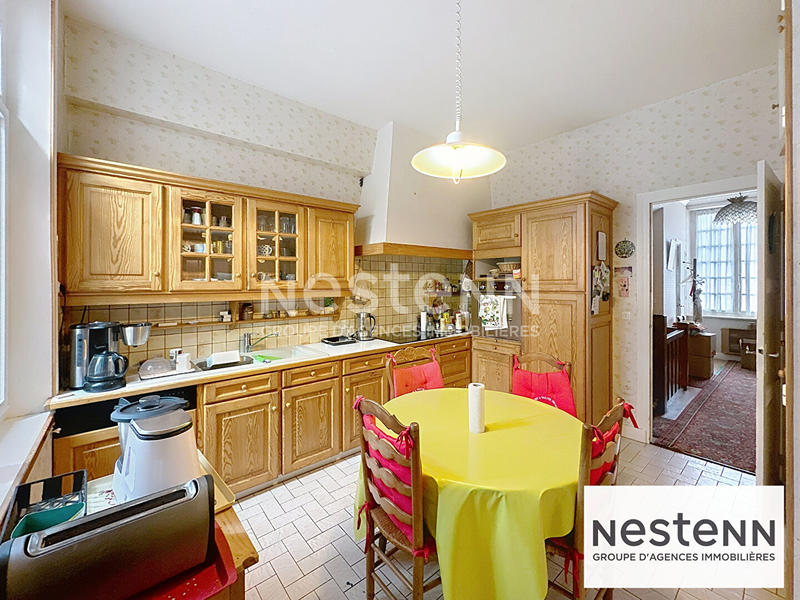 Maison - 135 m² - 5 pièces