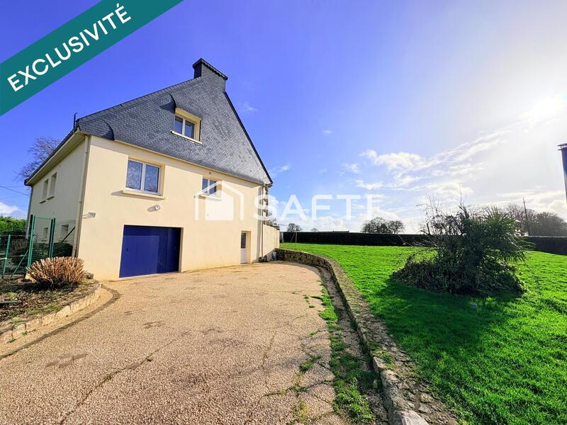 Maison - 175 m² - 8 pièces