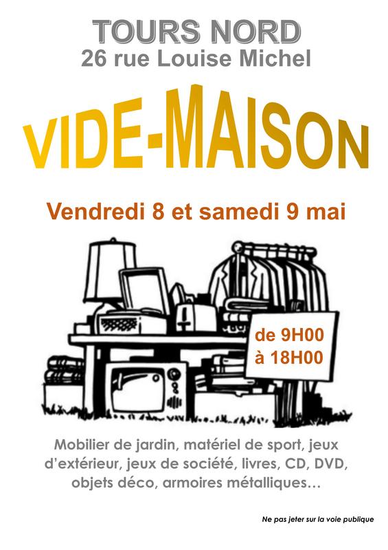 Vide-maison