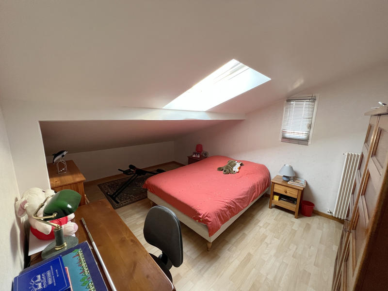 Maison - 113 m² - 6 pièces