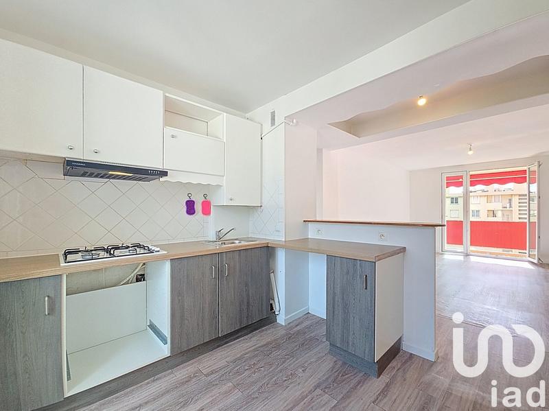 Appartement - 59 m² - 3 pièces