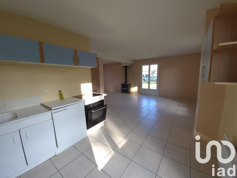 Maison - 127 m² - 7 pièces