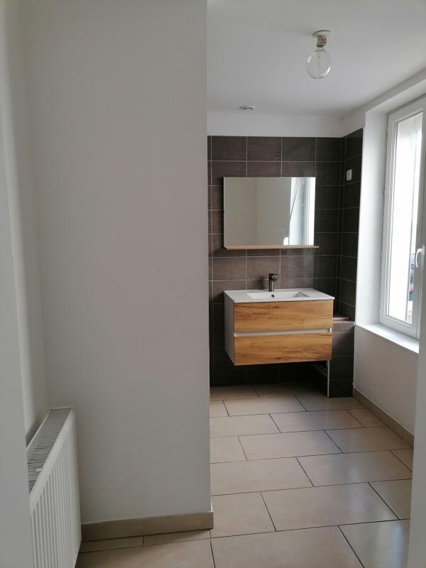 Maison de ville - 70 m² - 4 pièces