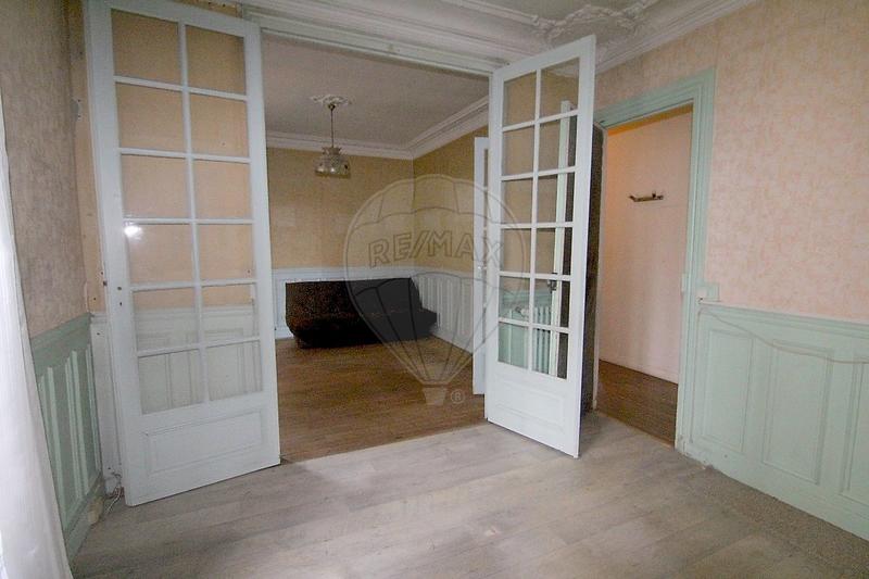 Appartement - 57 m² - 3 pièces