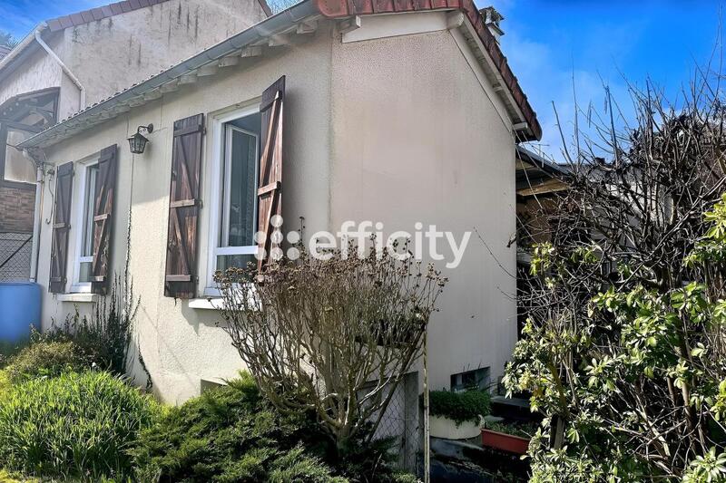 Maison - 78 m² - 4 pièces