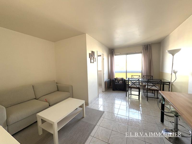 Appartement - 30 m² - 1 pièce