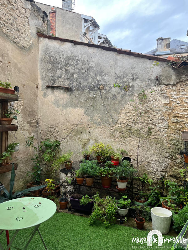 Maison - 85 m² - 5 pièces