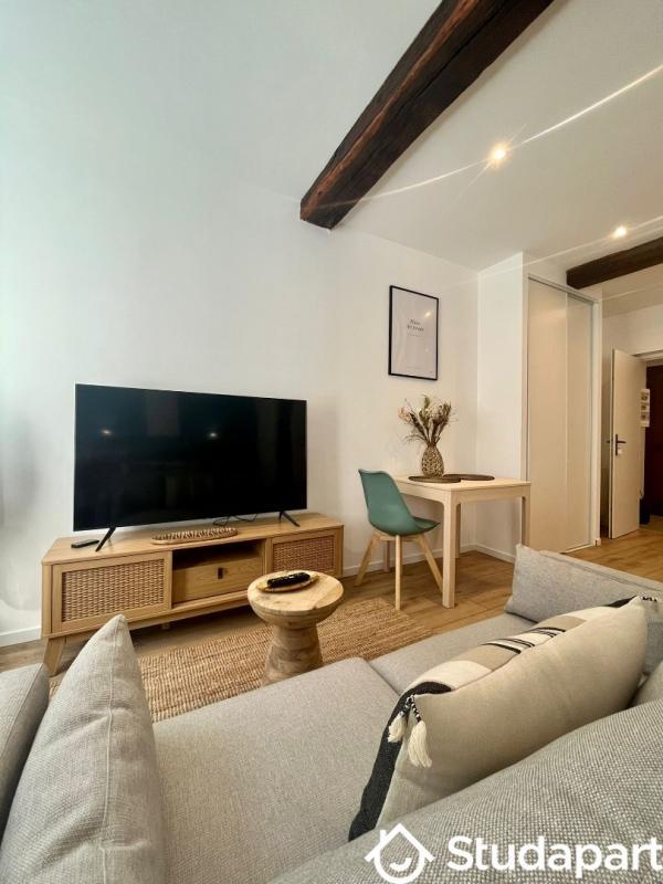 Appartement - 29 m² - 1 pièce